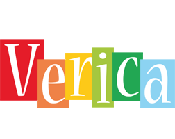 Verica colors logo