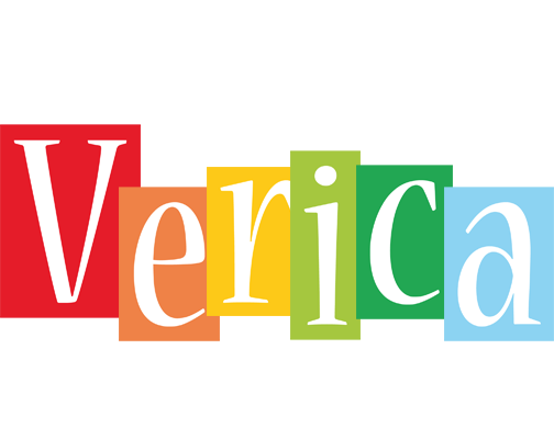 Verica colors logo