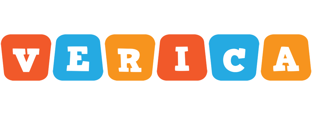 Verica comics logo