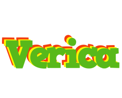 Verica crocodile logo