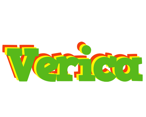 Verica crocodile logo