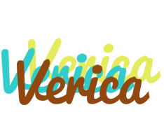 Verica cupcake logo