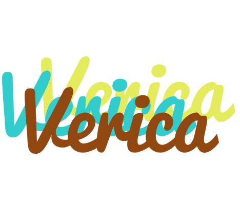 Verica cupcake logo