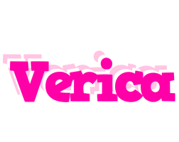 Verica dancing logo