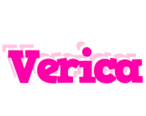 Verica dancing logo