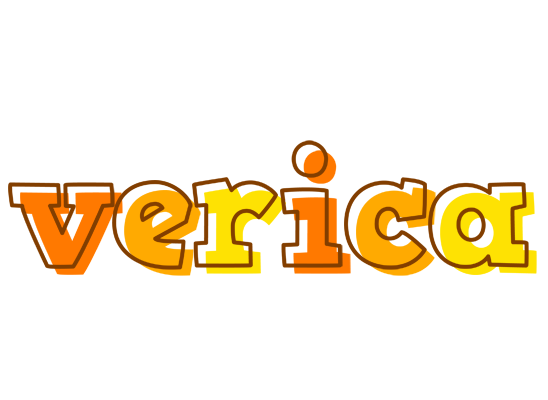 Verica desert logo