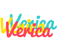 Verica disco logo