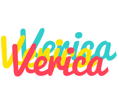 Verica disco logo