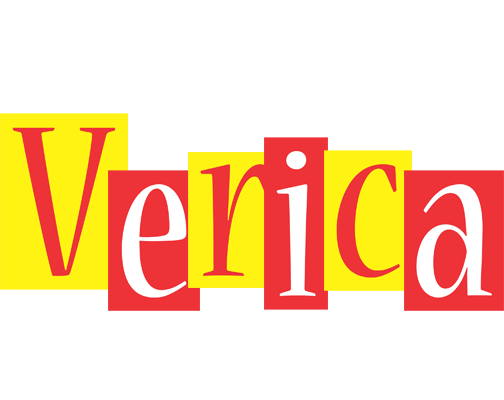 Verica errors logo