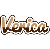 Verica exclusive logo