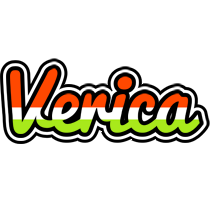 Verica exotic logo