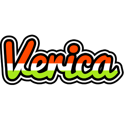 Verica exotic logo