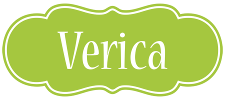 Verica family logo