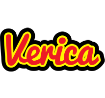 Verica fireman logo