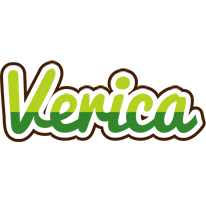 Verica golfing logo