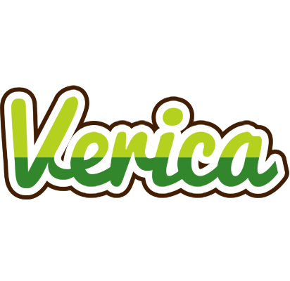 Verica golfing logo
