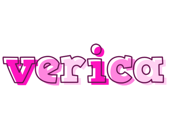 Verica hello logo