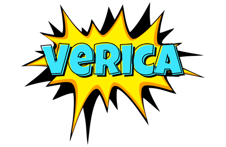 Verica indycar logo