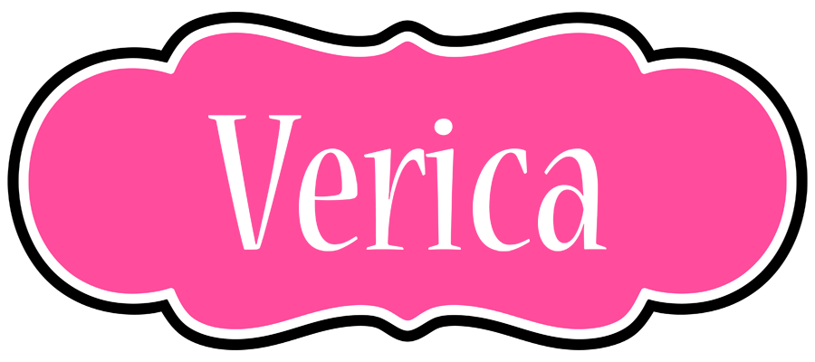 Verica invitation logo
