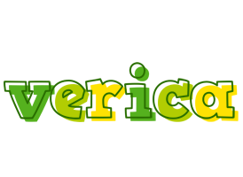 Verica juice logo