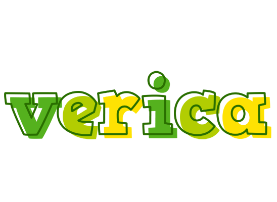 Verica juice logo