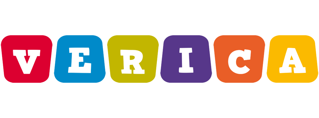 Verica kiddo logo