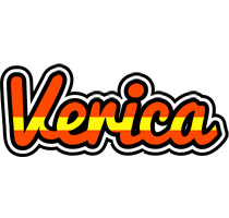 Verica madrid logo