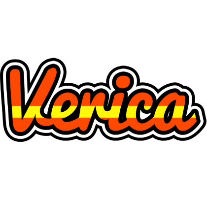 Verica madrid logo