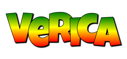 Verica mango logo