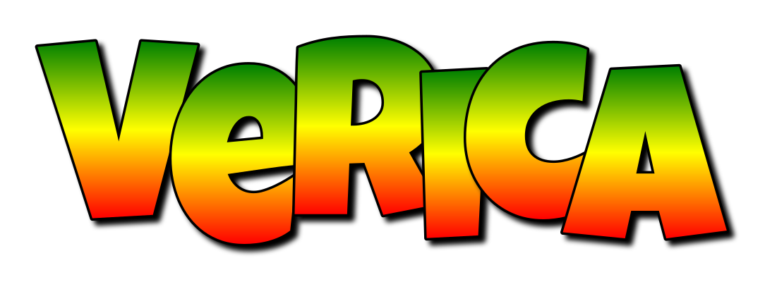 Verica mango logo