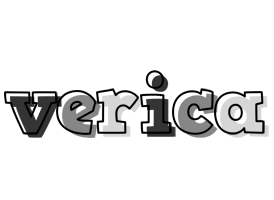 Verica night logo