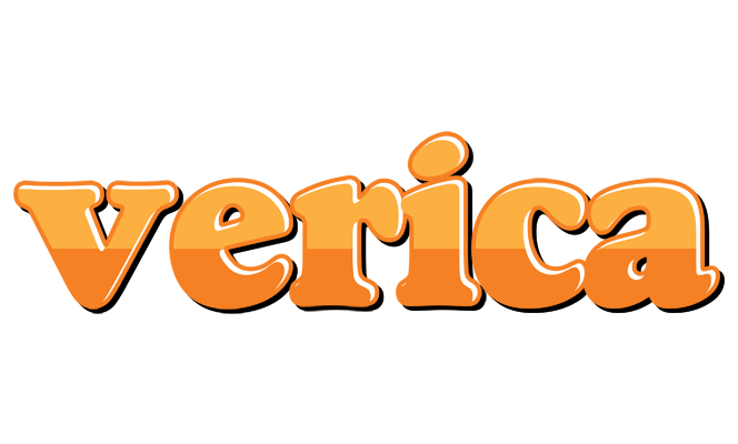 Verica orange logo