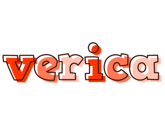 Verica paint logo