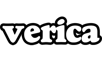 Verica panda logo