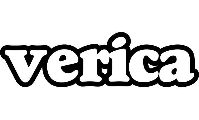 Verica panda logo