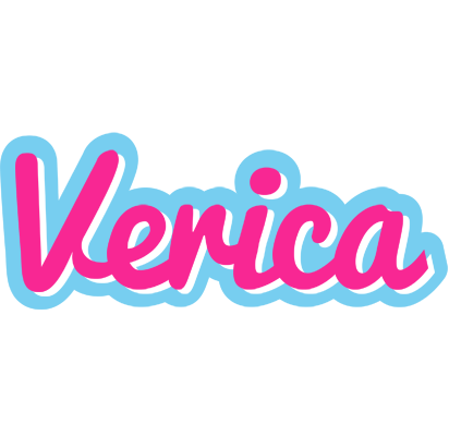 Verica popstar logo