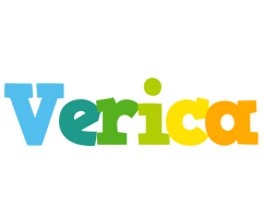 Verica rainbows logo