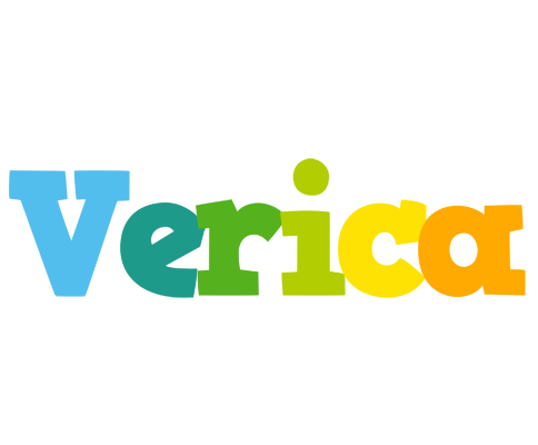 Verica rainbows logo