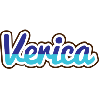 Verica raining logo