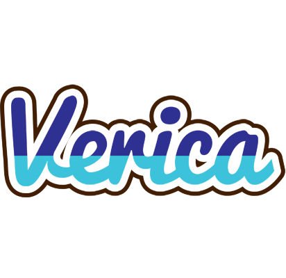 Verica raining logo