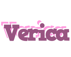 Verica relaxing logo