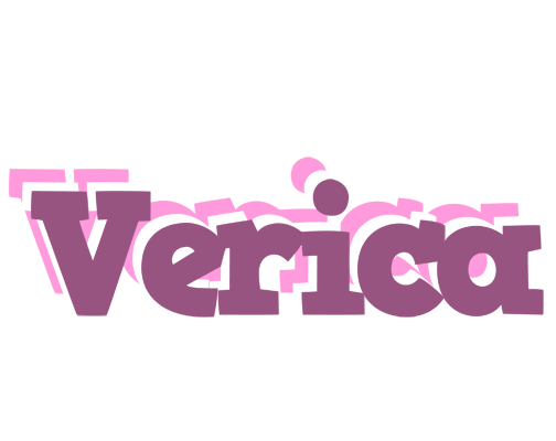 Verica relaxing logo