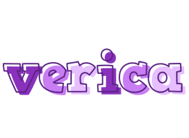 Verica sensual logo