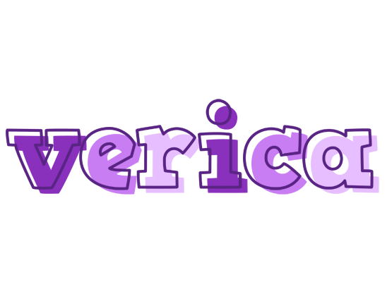 Verica sensual logo