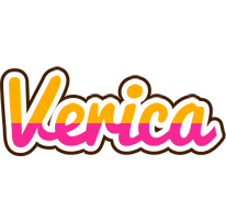 Verica smoothie logo