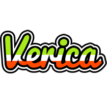 Verica superfun logo