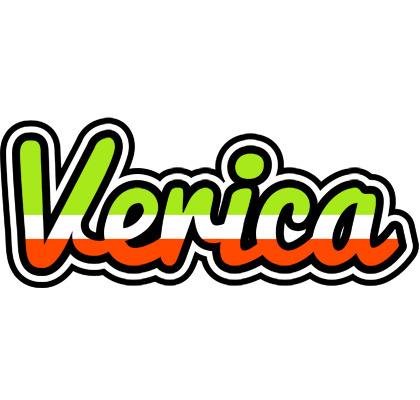 Verica superfun logo