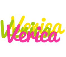 Verica sweets logo