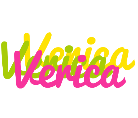 Verica sweets logo