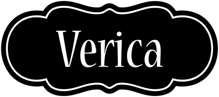 Verica welcome logo